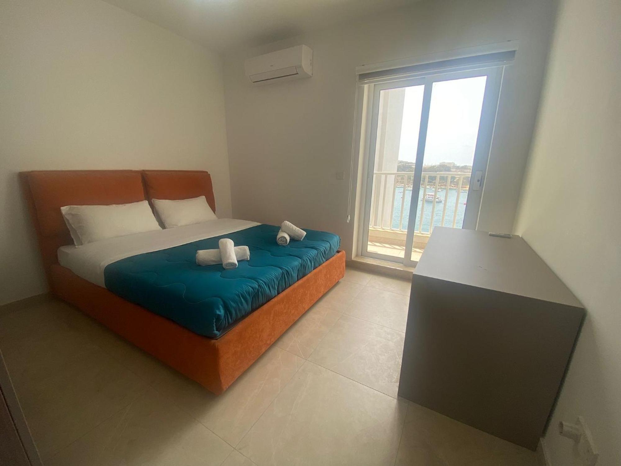 Seaview Sliema Apartment Exterior foto