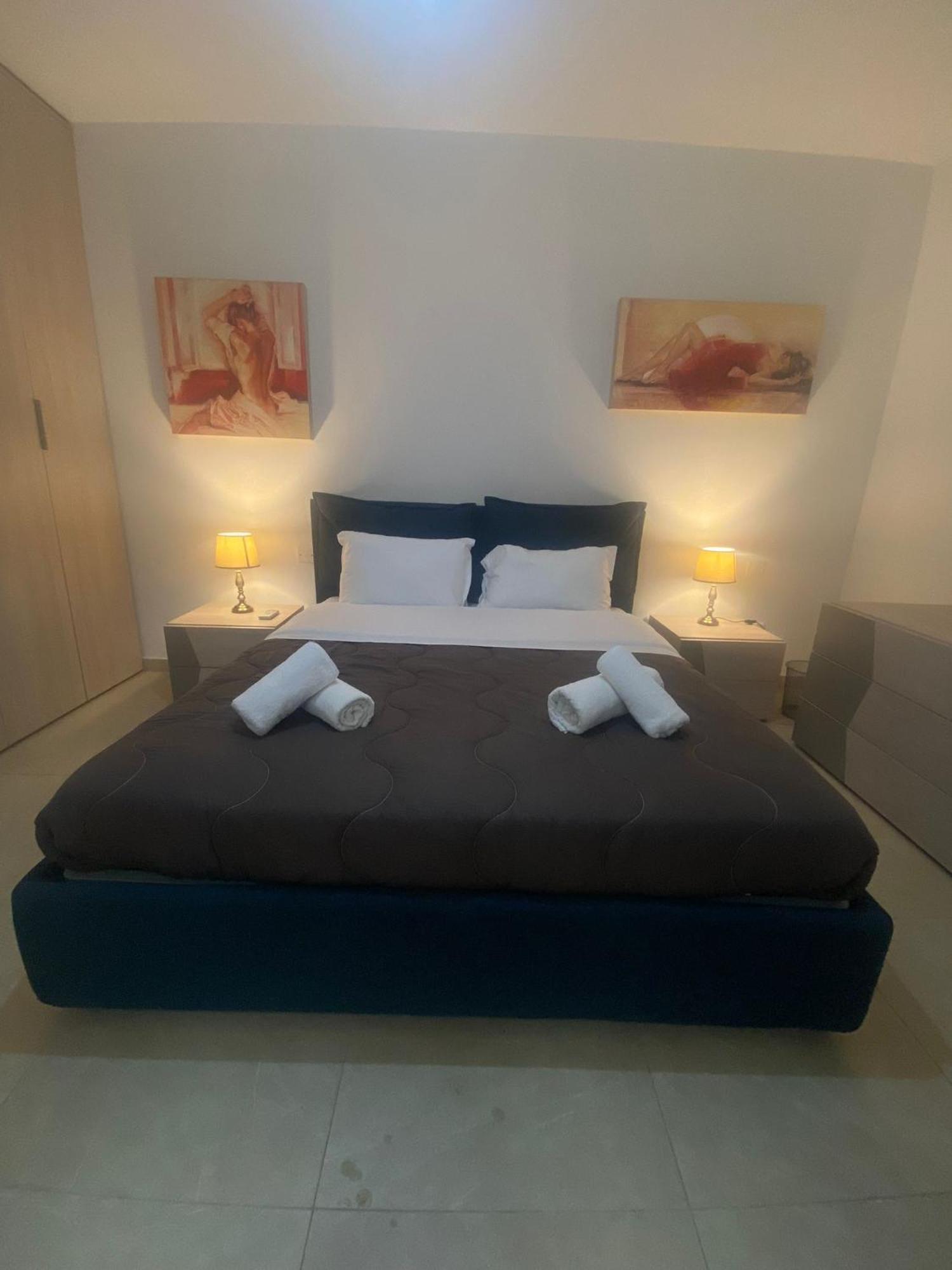 Seaview Sliema Apartment Exterior foto